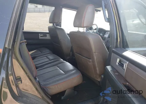 2015 Ford Expedition King Ranch from USA, damaged, VIN 1FMJU1HT5FEF37788